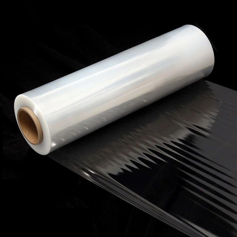 Standard Width Manual PE Stretch Film best Standard Width Manual PE Stretch Film best